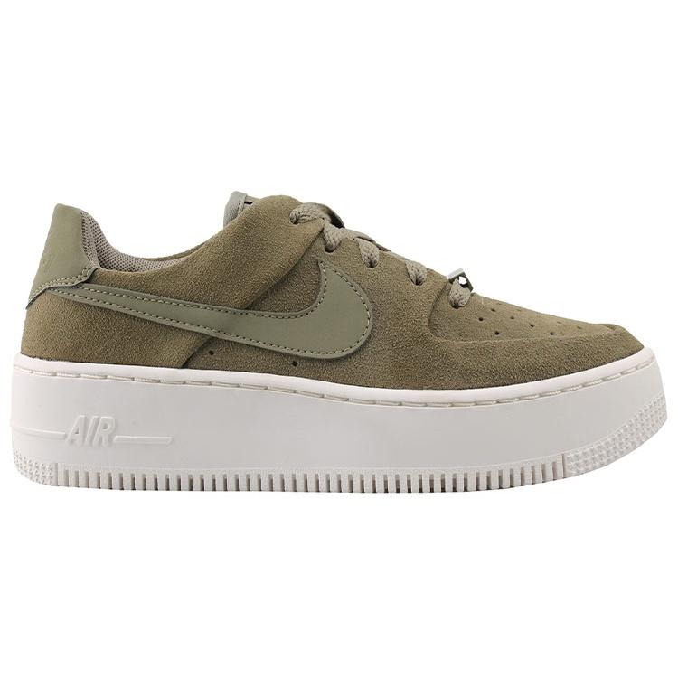 (WMNS) Женские кроссовки Nike Air Force 1 Sage Low 'Trooper' AR5339-200