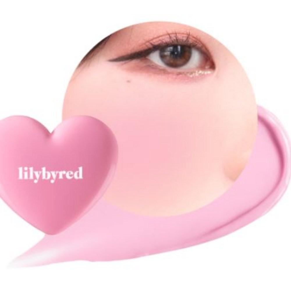lilybyred Love Beam Cheek Balm Blusher 3.5g, Pure Beam, 1 Unit