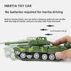 Kids Deformable Airplane Army Vehicle Toy Model For Creative Play And Learning