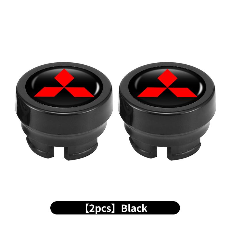 For Mitsubishi Car Cigarette Lighter Dust Cover Waterproof Dust Protec Cover Outlander Lancer L200 ASX Pajero Grandis Eclipse