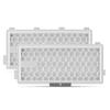 For Miele Airclean Plus 50 Air Filter Replacement For Efficient Clean Air