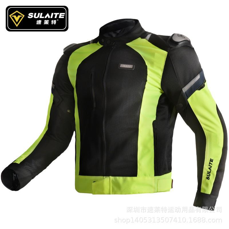 Mesh Motorcycle Riding Jersey Set Breathable Cycling Gear Road Bike Riders Unisex