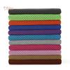 NO.HS Color Sweat Absorbent Summer Outdoor Sports Running Jogging Cooling Towel Towels Wash Cloth