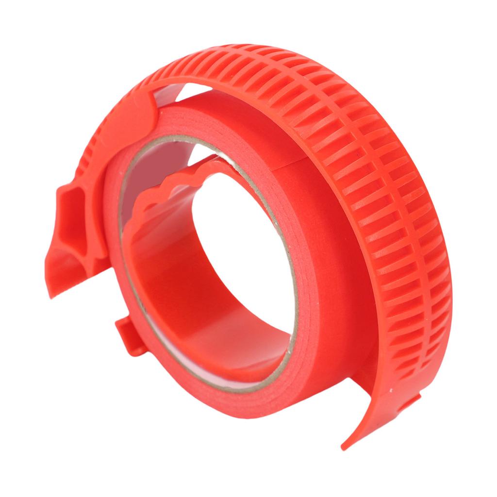 Маскировочный диспенсер для малярной ленты шириной 25 мм, портативный, с сильной адгезией, диспенсер для малярной ленты со стикером