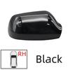 For Mazda 3 Axela BK 2003 2004 2005 2006 2007 2008 2009 Car Rearview Mirror Cover Shell Housing Wing Side Mirror Cap With Color