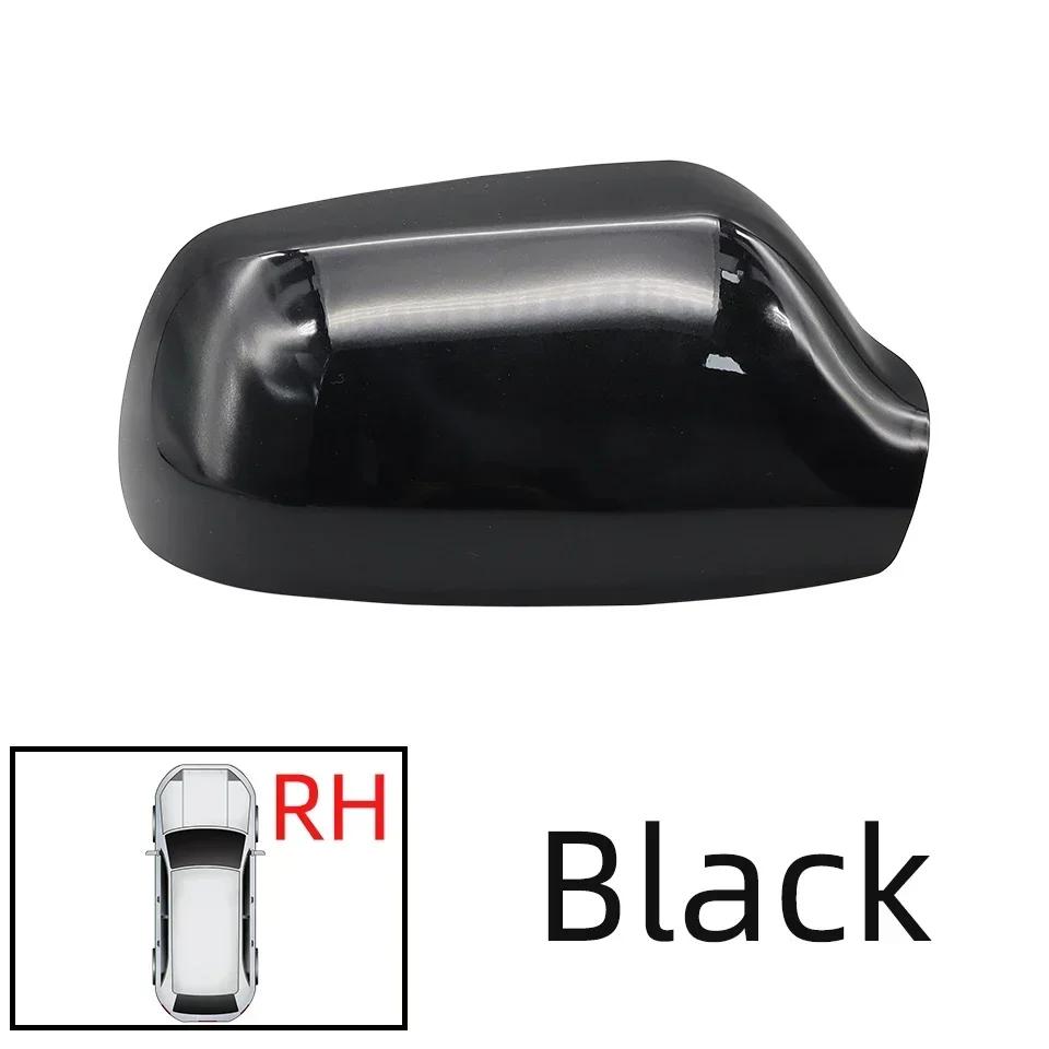 For Mazda 3 Axela BK 2003 2004 2005 2006 2007 2008 2009 Car Rearview Mirror Cover Shell Housing Wing Side Mirror Cap With Color