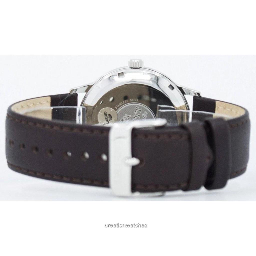 Orient Классические автоматические мужские часы Bambino версии 3 2-го поколения FAC0000EW0 AC0000EW