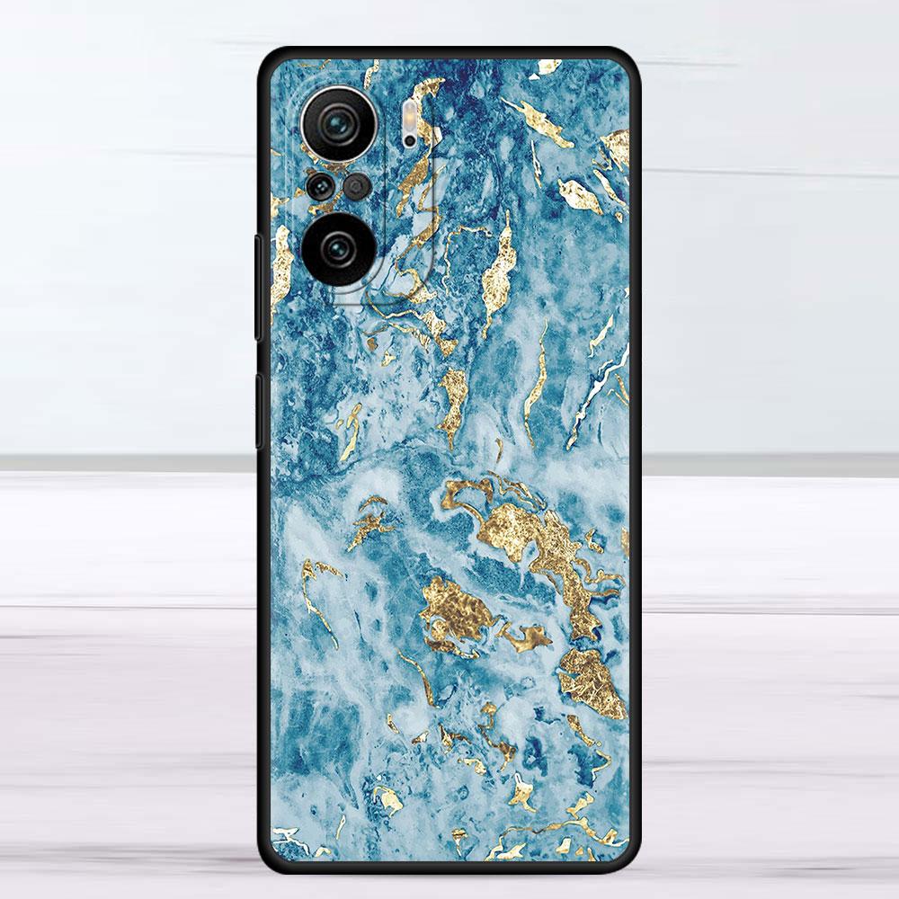 Мраморный чехол с рисунком для Xiaomi Redmi Note 11 10 9 Pro K40 10S 9S 9A 9C, чехол для телефона 9T 8 8T 7 11T, силиконовый чехол