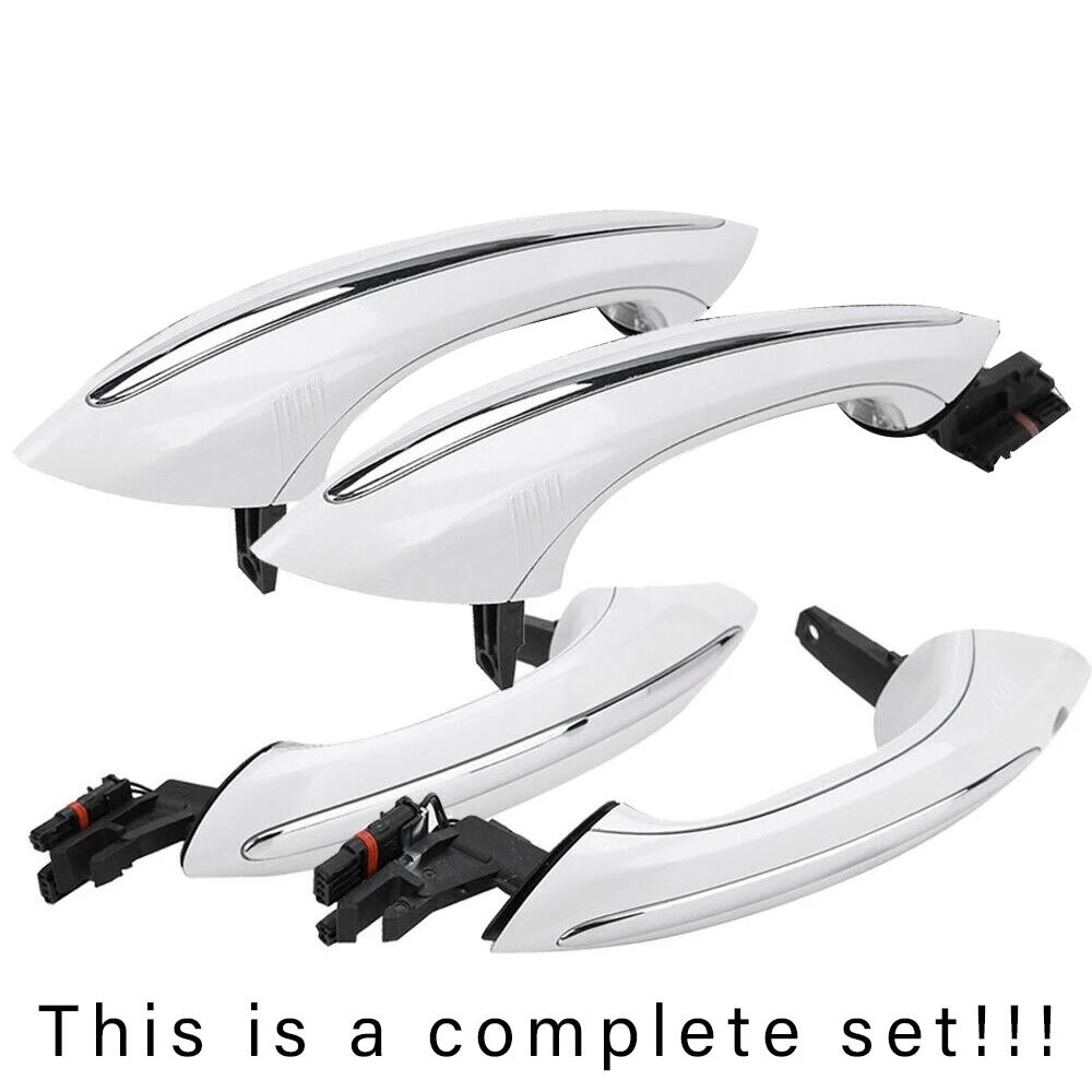 Car Exterior Comfort Access Door Handle for BMW 5 7 Series F01 F02 F06 F10 520d 520i 525d 528i 530d 530i 51217231931