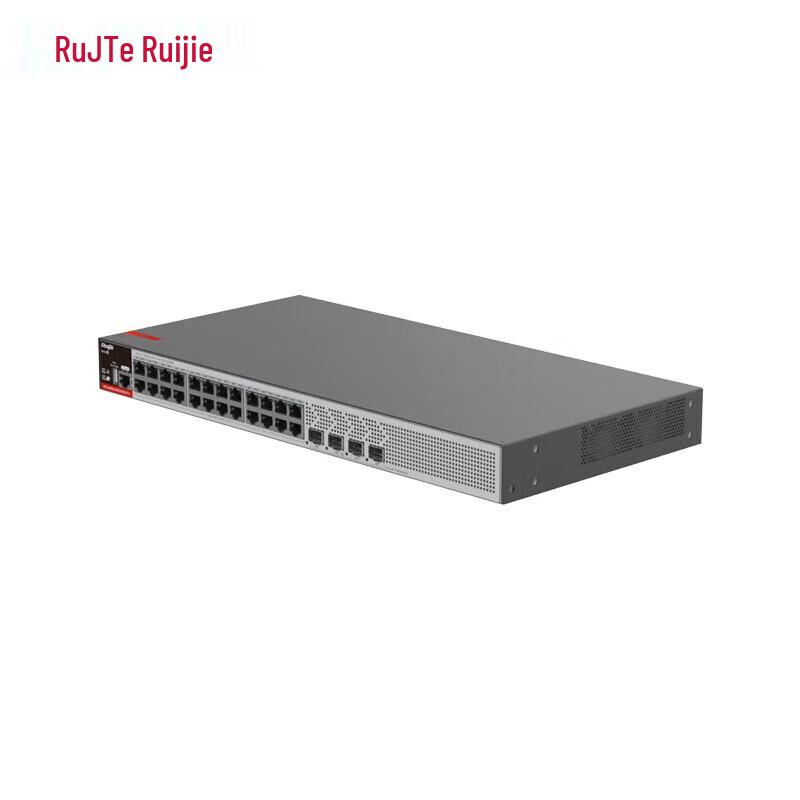 Ruijie 24-Port Gigabit Managed Access Switch with 2.5G Uplink