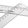 Deli 6230 30cm Rulers (2-Pack)