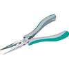 Trinity Long Nose Pliers 150mm TM-04 (with Groove)