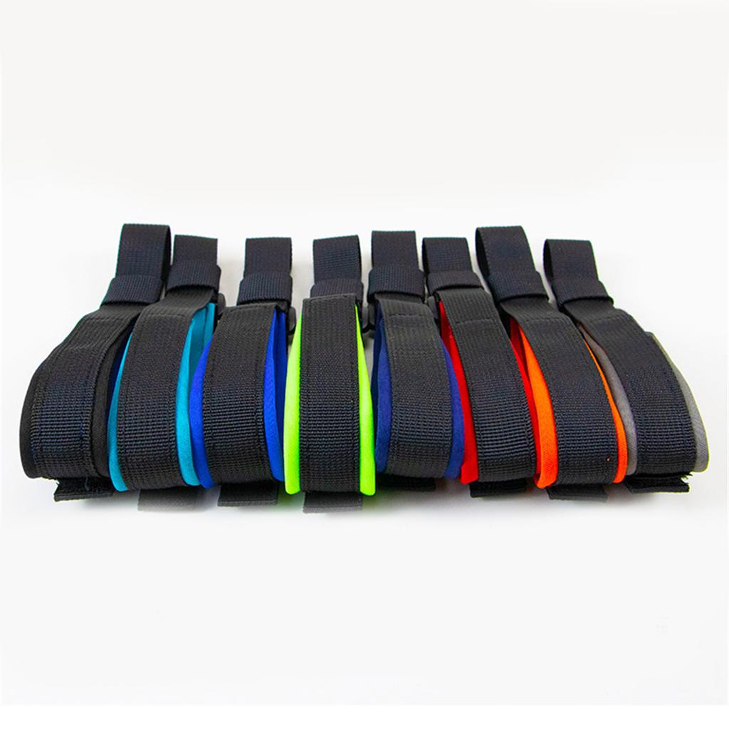 Высокопрочный поводок для собак, браслет, идеально подходит для приключений на свежем воздухе и ежедневных прогулок, удобен для колясок