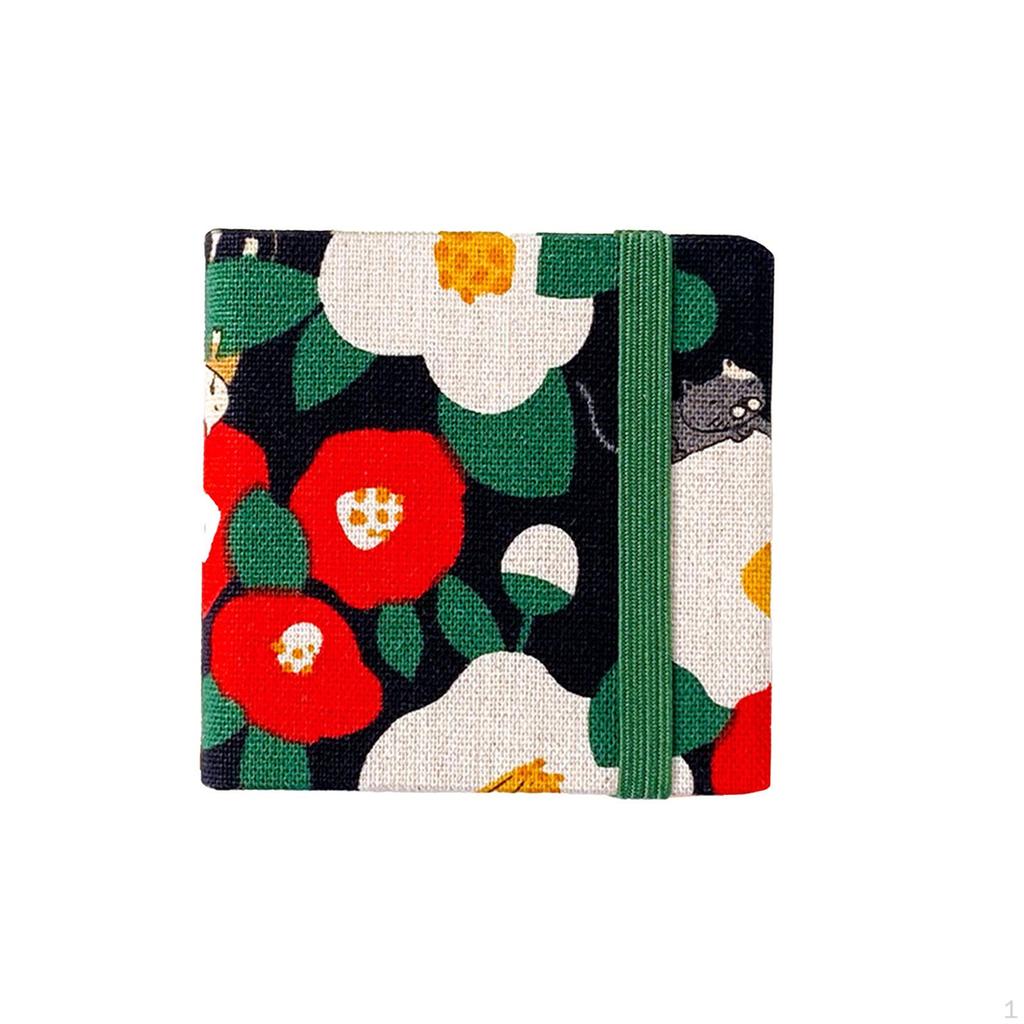 6cm Paper Sketchbook 20 Pages Mini Drawing Book Art Learning Watercolor for Outdoor