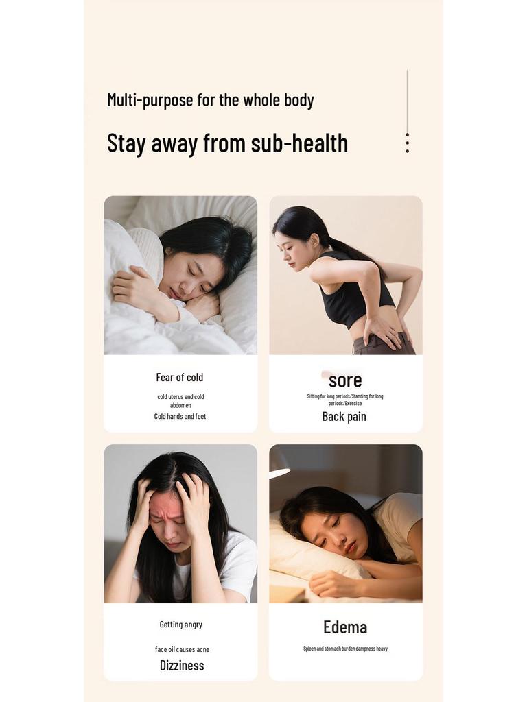 Беспроводной нагревающий массажер для похудения живота с вибрацией всего тела и электрической щеткой для прочистки меридианов