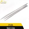 21 A3L Side Skirt & Door Bumper Anti-Scratch Bright Trim