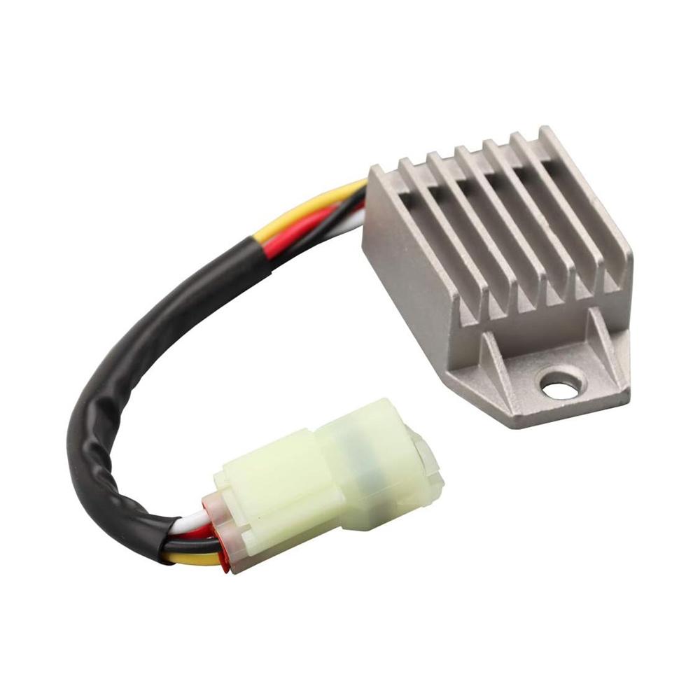 Новый регулятор-выпрямитель напряжения для Kawasaki KFX50 KSF50 KFX90 KSF90A 2007-2021