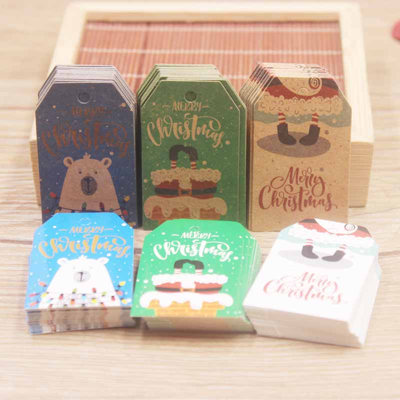 100 шт. 300 г картона, новейшие горячие продажи, бирки, этикетки, белые/крафт-цвета, гребешки, свадебные/конфетные сувениры, бирки размером 2*4 см/5*3 см