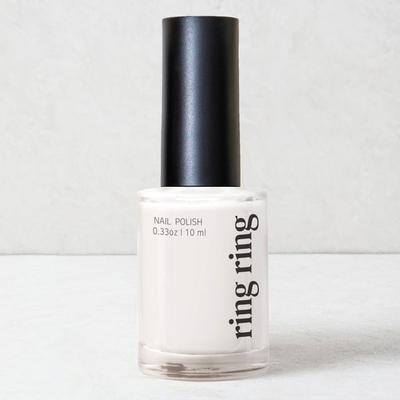 Ringling Solid Nail 10 мл белый