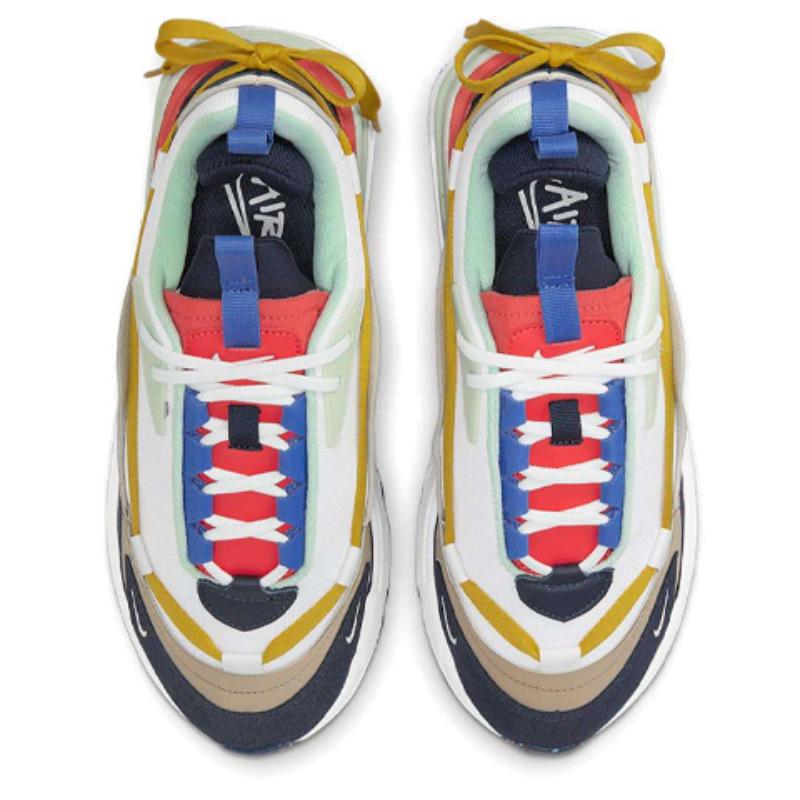 Nike Женские кроссовки Air Max Furyosa 'Rattan Obsidian' Повседневная обувь CZ4149-200