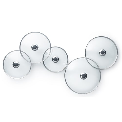 Meyer MN-GF26 Tempered Glass Frying Pan Lid, 26cm