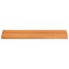 Window Sills 2 pcs Light Brown 100 x 30 x 2 cm Solid Wood Beech