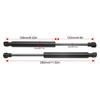 2x Rear Trunk Tailgate Lift Support Gas Spring Shock Struts For INFINITI Q50