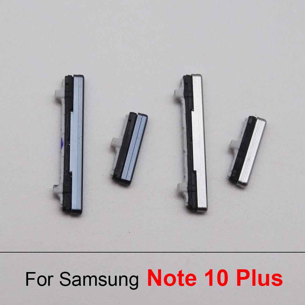 For Samsung Galaxy Note10 Plus Note10+ N975 N975F N975U Power On Off Volume Side Button Switch Control Key 5