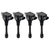 Direct Ignition Coil for Nissan Serena C25 CC25 NC25 CNC25 T31 NT31 TNT31 Lafesta B30NB30 Numbers of X-Trail (Part 22448-JA00C, 22448-1KT0A,