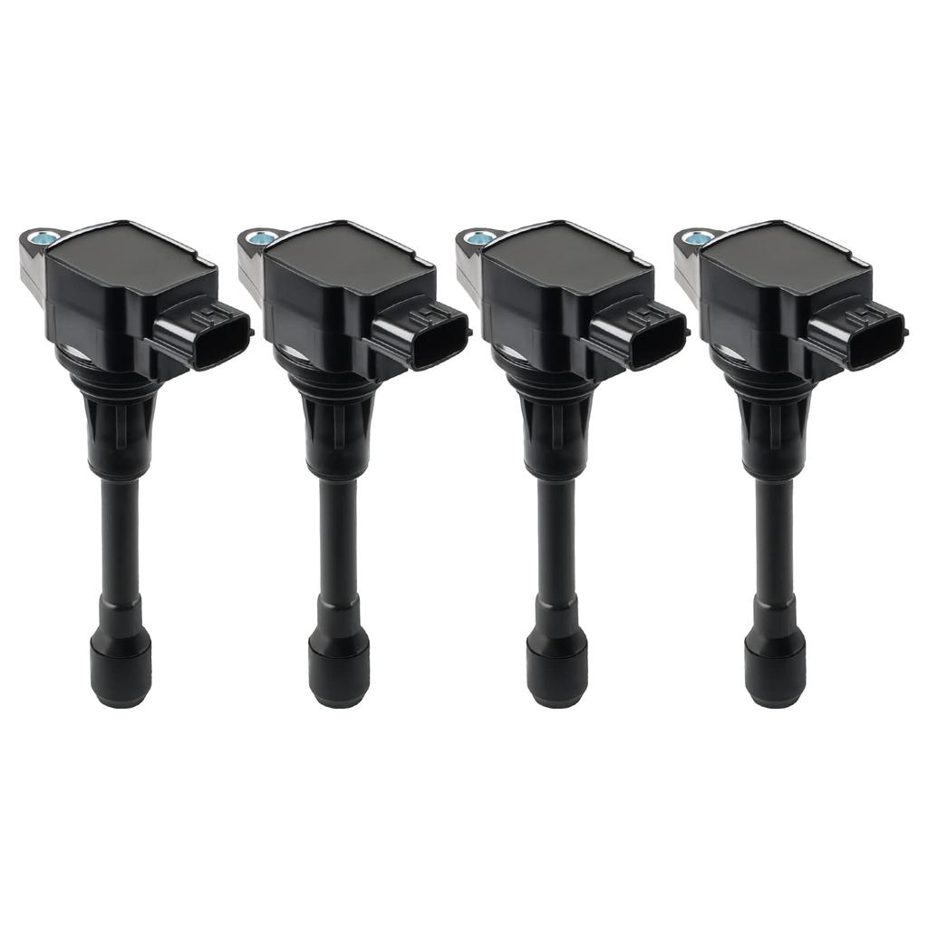 Direct Ignition Coil for Nissan Serena C25 CC25 NC25 CNC25 T31 NT31 TNT31 Lafesta B30NB30 Numbers of X-Trail (Part 22448-JA00C, 22448-1KT0A,