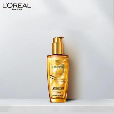 Несмываемый уход для волос L'Oréal Extraordinary Oil