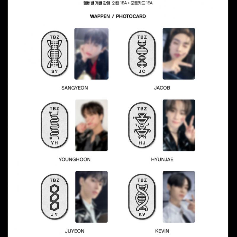 The Boys   06 Genetic Wafen The Boyz World Tour  Zeneration