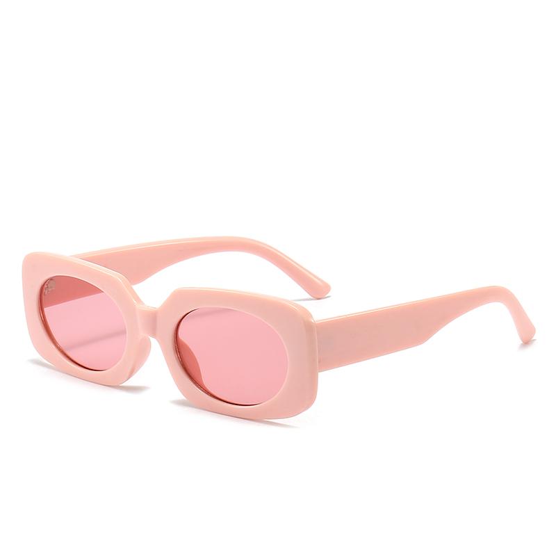 Fashionable Retro Multi-functional Simple Style Men's And Women's Identical Glasses - Uv-protective Sunglasses5349
