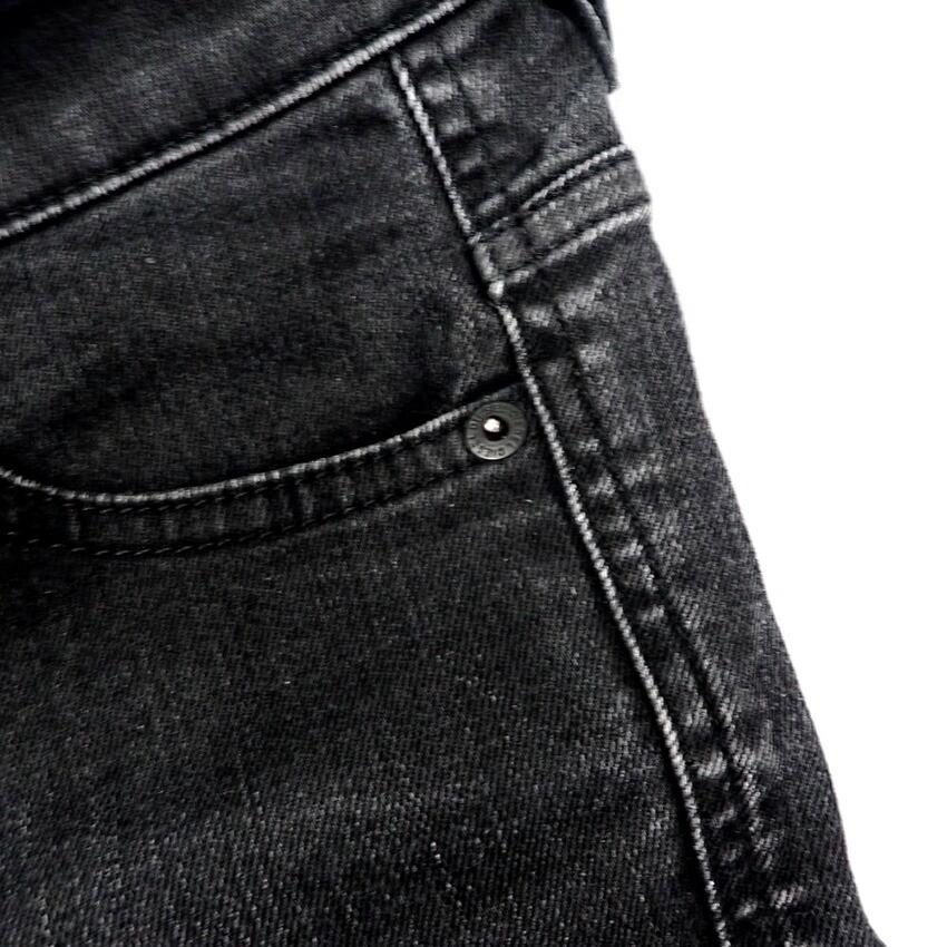 [Б/у] DIESEL 23 дюйма стираные узкие джинсовые брюки [b41-79]