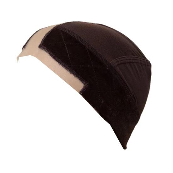 2 In 1 Grip Band Non Slip Wig Hat Women High Elastic Wig Hat Comfortable Wear Breathable Wig Headband