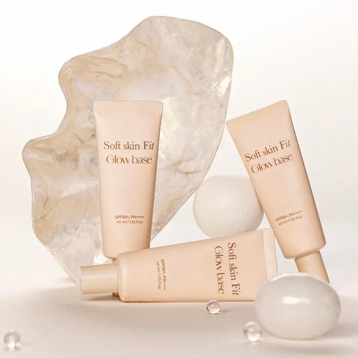 Soft Skin Fit Glow Base