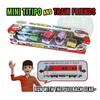 Titipo и Train Friends набор из 5 предметов игрушечная машинка с откидным механизмом
