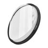 Lens 77mm Linear Prism Glass Filter Professional Kaleidoscope Lens Filter Photography Accessory For