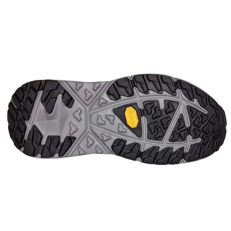 HOKA Kaha Low GORE-TEX Otter Женские Кроссовки Коричневый Черный 1118587-ORBC