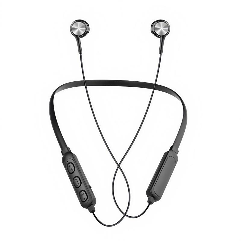 G05 Bluetooth-наушники с креплением на шею: Магнитное крепление, Длительное время работы от аккумулятора, Превосходное звучание, HD-звонки