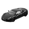 1/24 Maserati MC20 Кабриолет Модель Спортивного Автомобиля из Сплава Литой Металл Гоночный Автомобиль для Трека Модель Транспортного Средства Звук и Свет Детская Игрушка Подарок