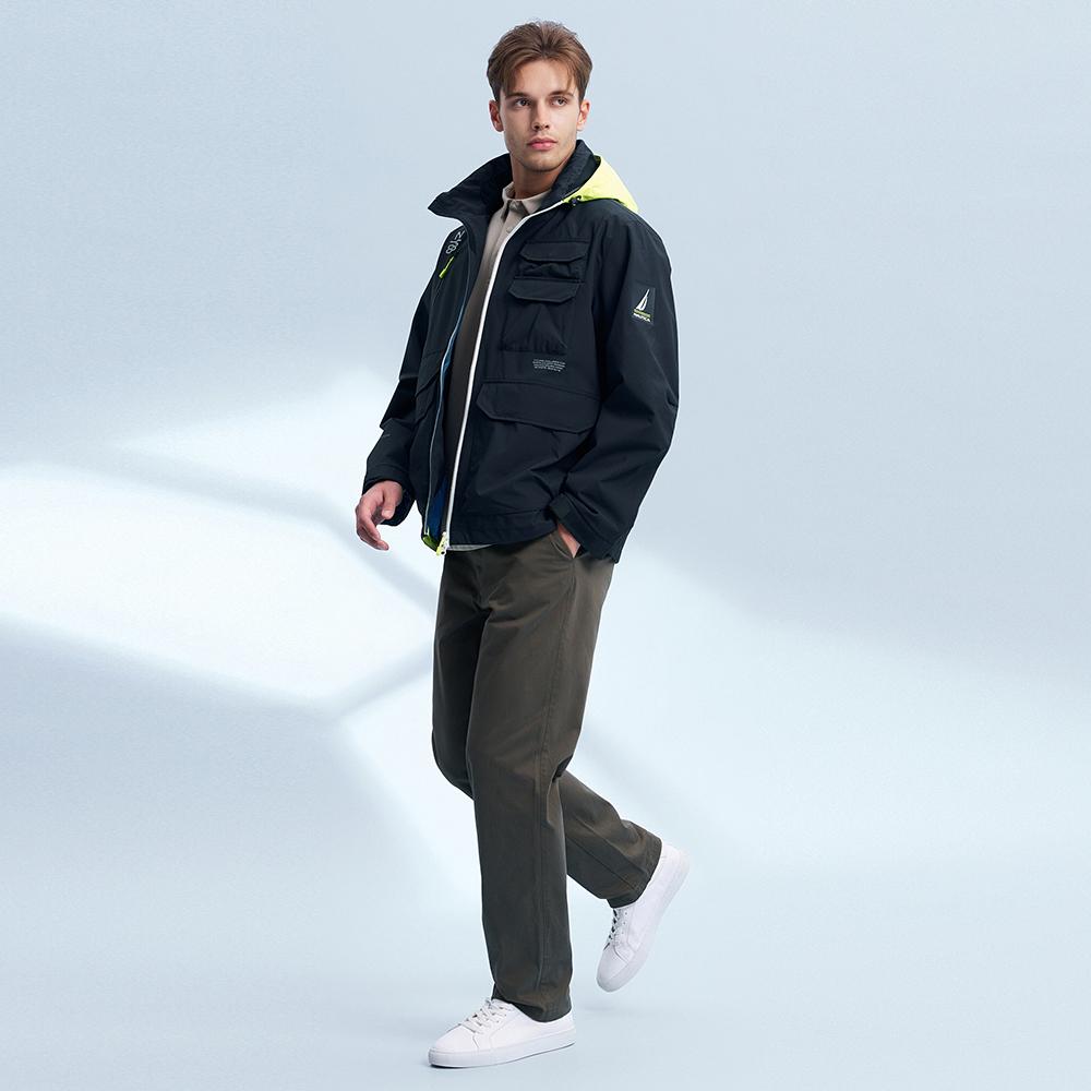 Nautica Куртки и Пальто Мужские Темно-синие JS4302