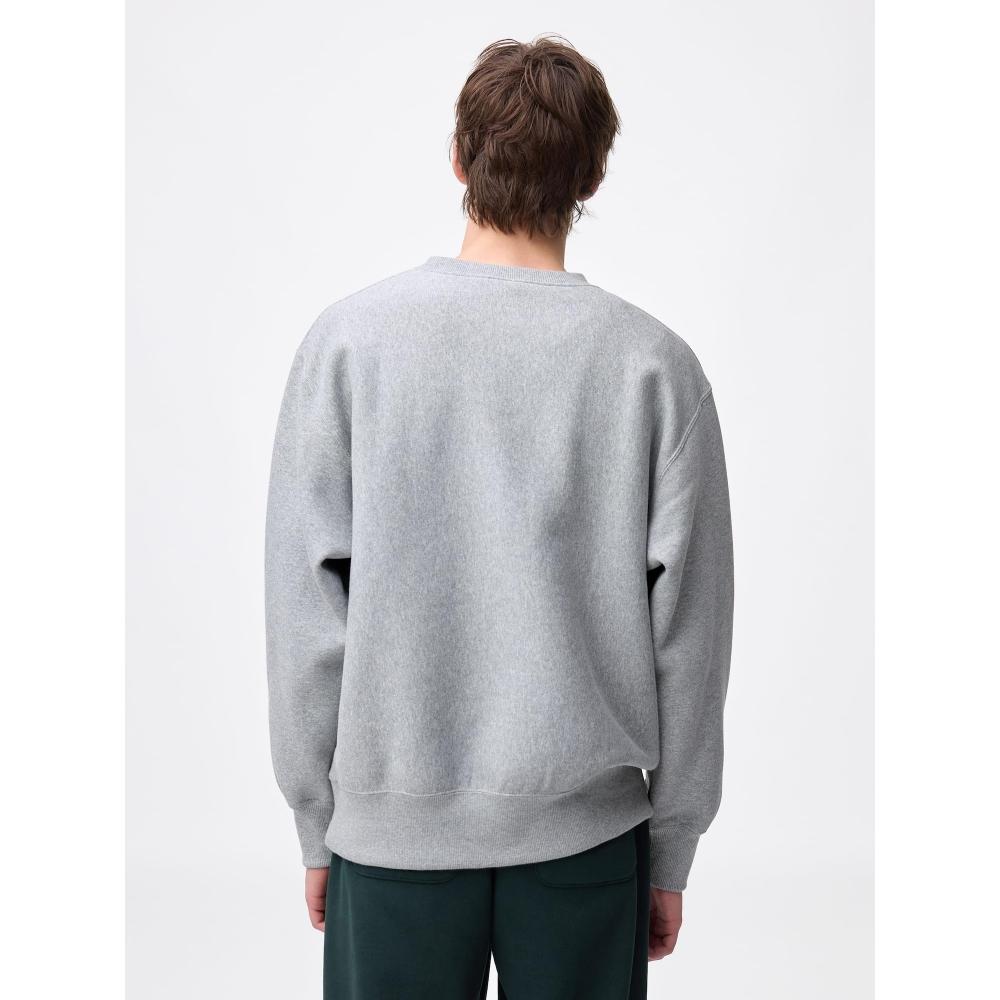 GU by Uniqlo Тяжелый свитшот Юносуке