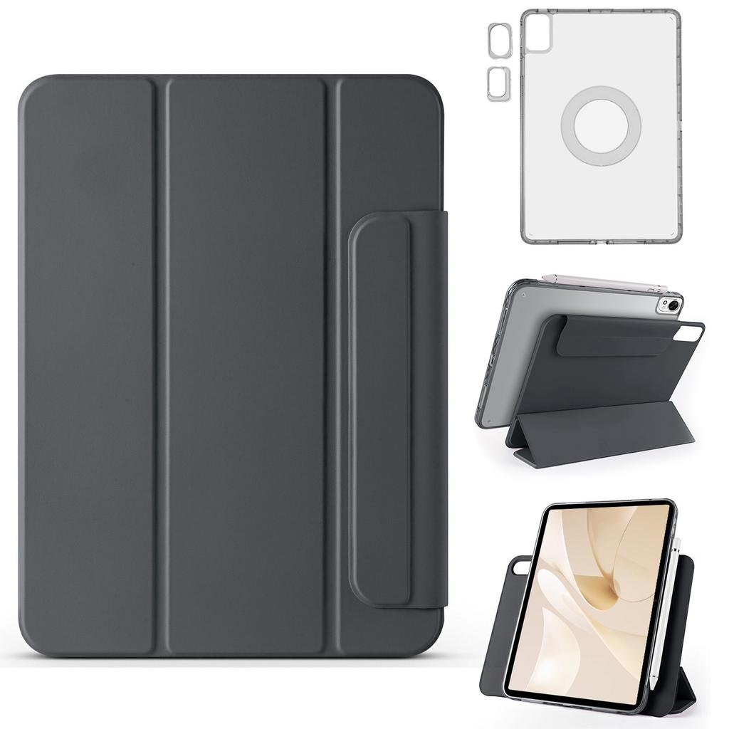 Leather Case For Huawei MatePad Air 11.5 inch (2023)/MatePad 11.5 S/MatePad 11.5 Folding Stand Magnetic Tablet Cover