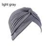 Women Head Wrap Ladies Head Cover Stretchy Turban Muslim Hat Bandana Scarf Hair Loss Chemo Cap Headwear