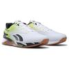 Reebok Обувь унисекс Nano X3 Белый Оранжевый Вспышка Солнечный Кислотный Желтый HP6073