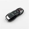Bright Black Car Key Case Replacement Special For Porsche Macan Cayenne 14 15 16