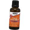 Liquid Vitamin D3 K2, Liquid D-3 & MK-7, 30ml (36128417)