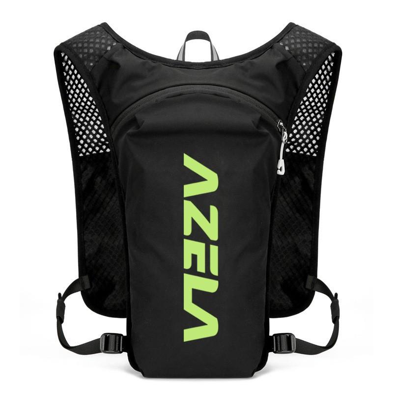 Lightweight 5L Outdoor Running Backpack Trail Marathon Cycling Hiking Tennis With Breathable Nylon Ergonomic Shoulder Straps