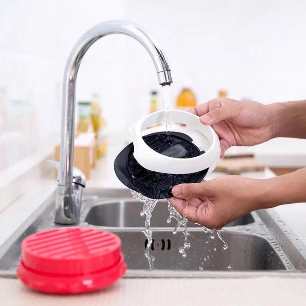 Adjustable Burger Meat Press Manual Patty Press Mold Hamburger Patty Maker Barbecue